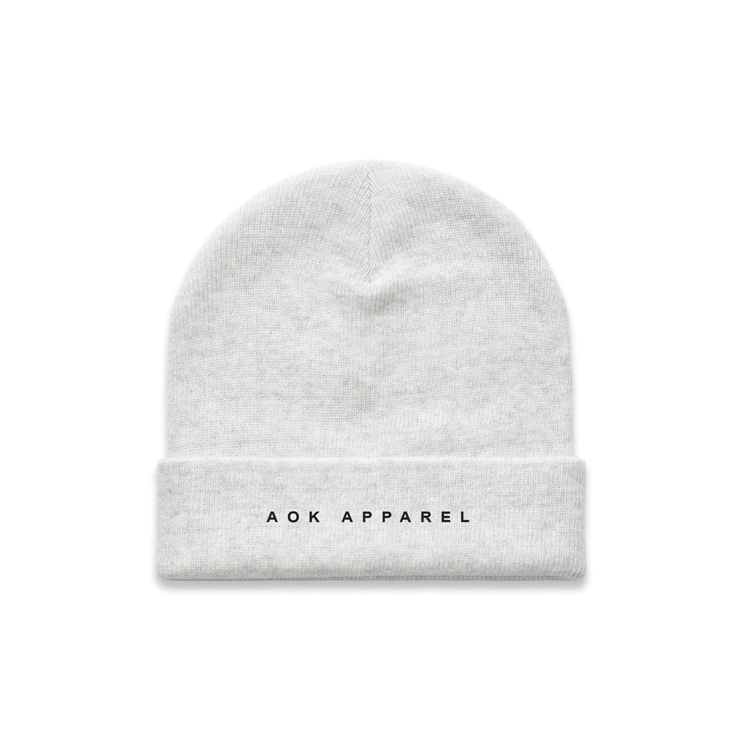 AOK Block Beanie