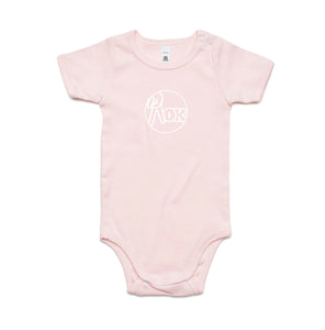 AOK Baby Romper - Pink