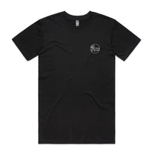 Load image into Gallery viewer, AOK Logo Tee - Black