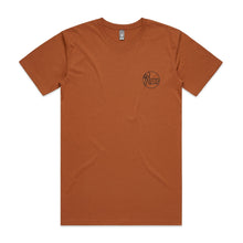 Load image into Gallery viewer, AOK Logo Tee - Copper