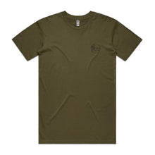 Load image into Gallery viewer, AOK Logo Tee - Army