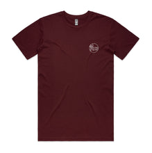 Load image into Gallery viewer, AOK Logo Tee - Maroon